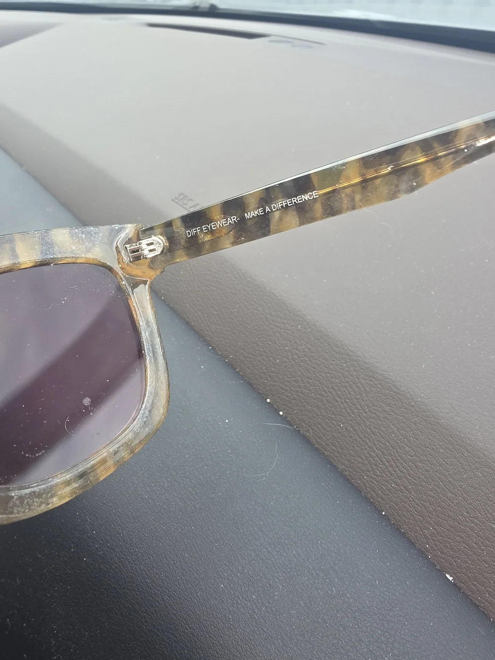 Diff Eyewear Sunglasses
